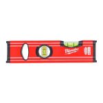 Уровень Milwaukee Slim 20, 20см, 2 капсула, алюминиевый корпус