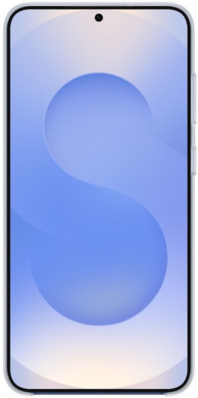 Чехол Samsung для Galaxy S25+ (S936), Standing Grip case, черный