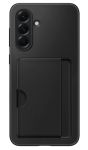 Чохол Samsung для Galaxy A56 (A566), Card Slot Case, чорний