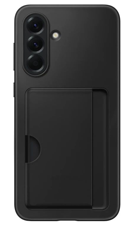 Чехол Samsung для Galaxy A56 (A566), Card Slot Case, черный