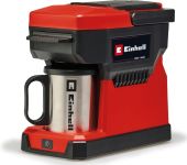 Кофемашина аккумуляторная Einhell TE-CF 18 Li-Solo PXC 18В 240мл 80°С 1.2кг без АКБ и ЗП