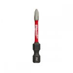 Бита Milwaukee Shockwave, PH1х50мм