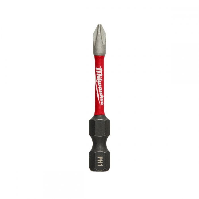 Бита Milwaukee Shockwave, PH1х50мм