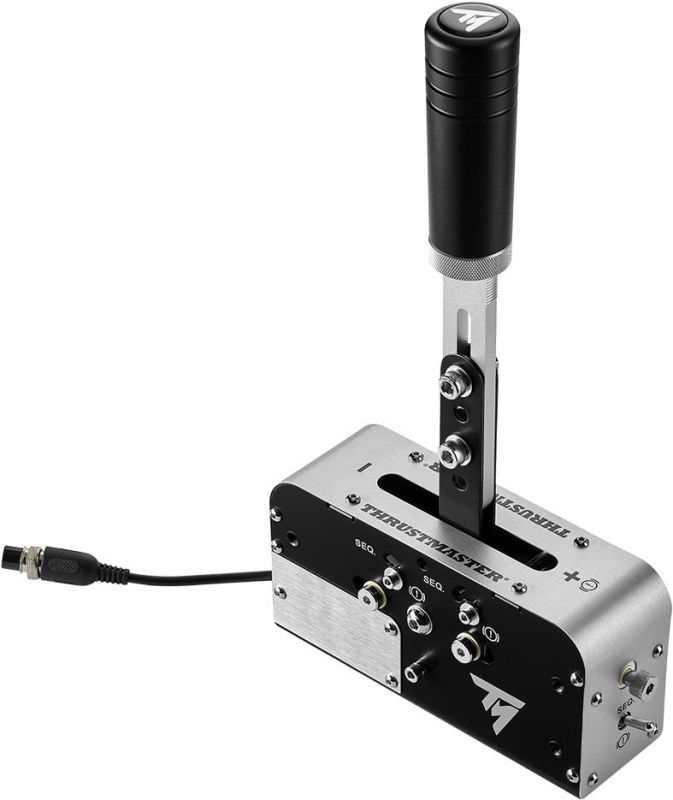 Ручне гальмо Thrustmaster TSS Handbrake, PC/PS4/PS5/Xbox