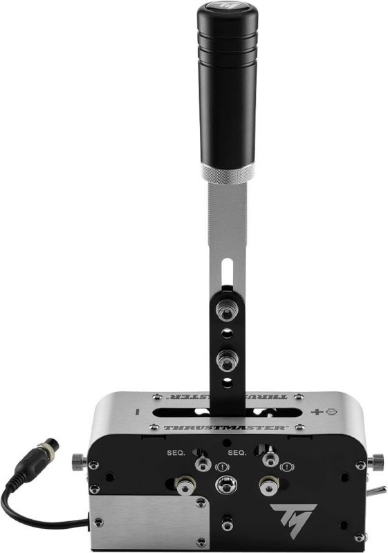 Ручне гальмо Thrustmaster TSS Handbrake, PC/PS4/PS5/Xbox