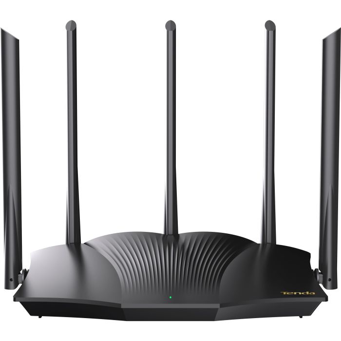 Маршрутизатор TENDA TX12Pro AX3000, 3xGE LAN, 1xGE WAN