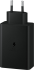 Зарядное устройство сетевое Samsung 65Вт 2xUSB-С PD PPS/USB-A, черный