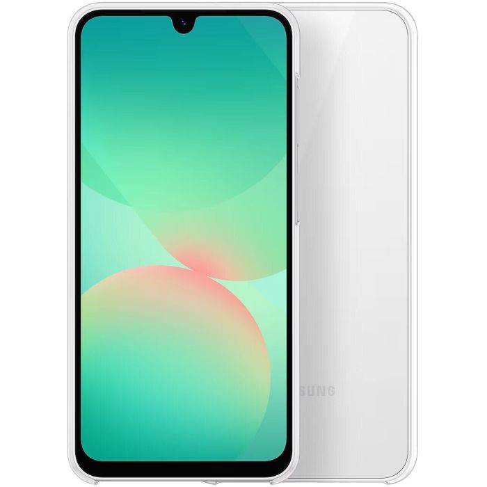 Чохол Samsung для Galaxy A26 (A266), Clear Case, прозорий