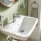 Смеситель для раковины Grohe Swift дл. излива - 82мм, неповоротный, 1 рычаг, хром
