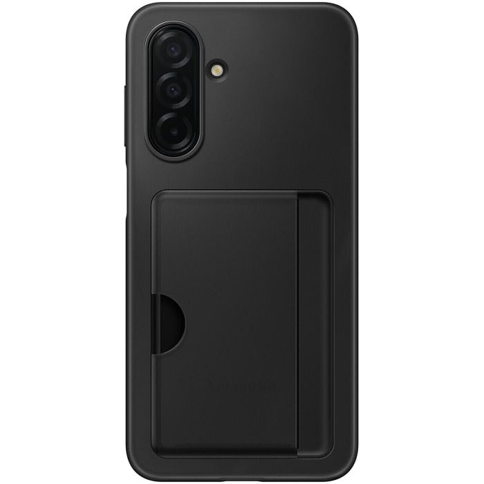 Чехол Samsung для Galaxy A26 (A266), Card Slot Case, черный