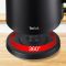 Электрочайник Tefal Thermo Protect, 1.5л, пластик, черный