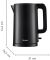 Электрочайник Tefal Thermo Protect, 1.5л, пластик, черный