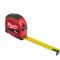 Рулетка Milwaukee, 3мх16мм, з фіксатором змотування, АБС-пластик