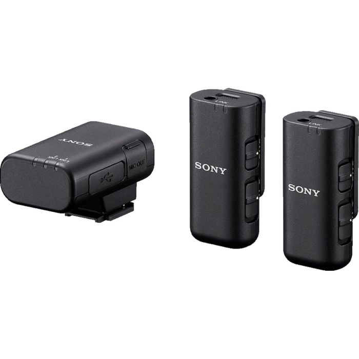 Микрофон Sony ECM-W3