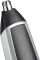 Набор для стрижки  Babyliss для бороды, усов, головы, носа и тела, акум., вибрационный мотор, насадок-8, чехол, сталь, серый