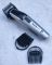 Набор для стрижки  Babyliss для бороды, усов, головы, носа и тела, акум., вибрационный мотор, насадок-8, чехол, сталь, серый