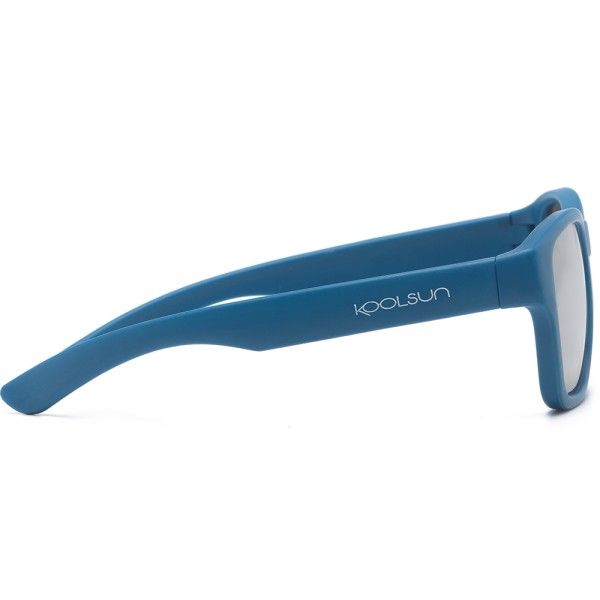 Детские солнцезащитные очки Koolsun Aspen, 5-12р, голубой