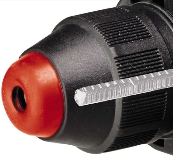 Перфоратор аккумуляторный Einhell TP-HD 18/26 D Li BL - Solo PXC 18В 2.6Дж кейс 2.9кг без АКБ и ЗП