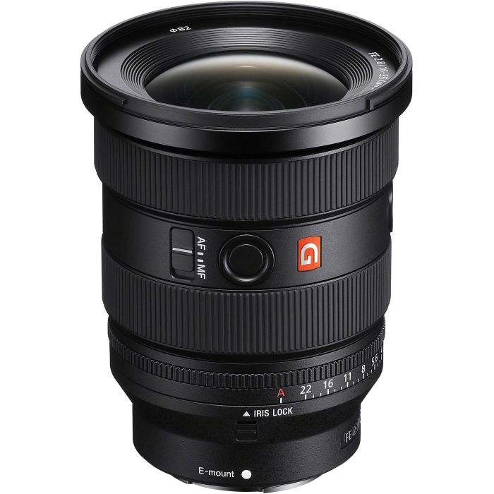 Об'єктив Sony 16-35mm f/2.8 GM2 для NEX FF