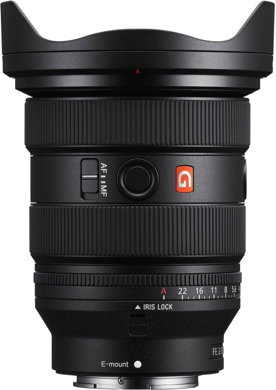 Об'єктив Sony 16-35mm f/2.8 GM2 для NEX FF