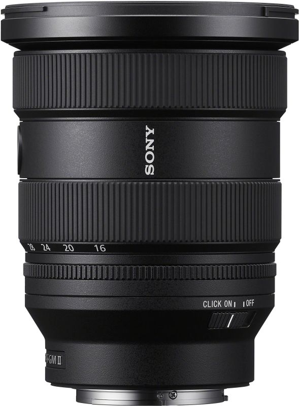 Об'єктив Sony 16-35mm f/2.8 GM2 для NEX FF
