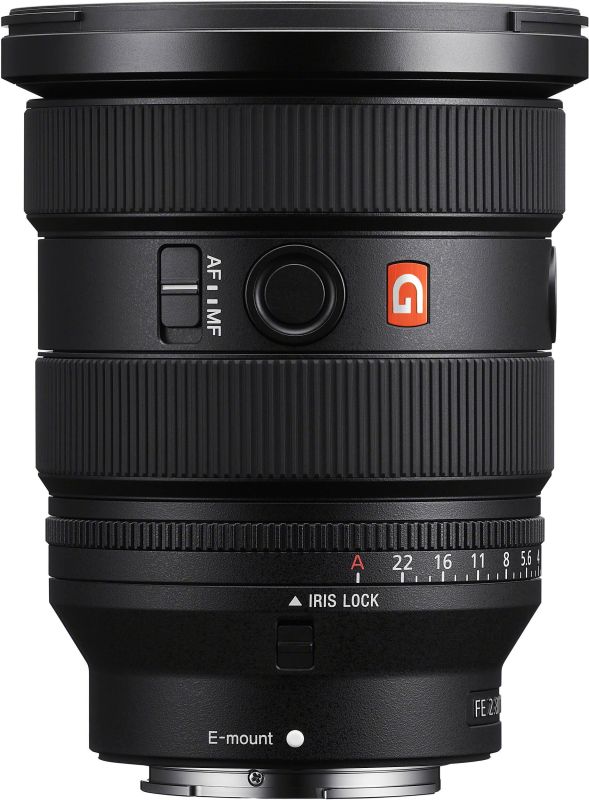 Об'єктив Sony 16-35mm f/2.8 GM2 для NEX FF