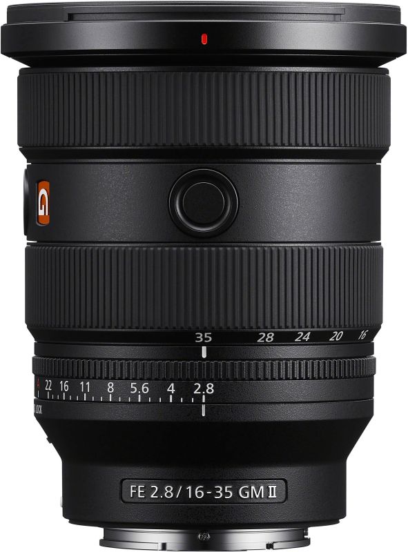 Об'єктив Sony 16-35mm f/2.8 GM2 для NEX FF