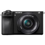 Цифр. фотокамера Sony Alpha 6700 kit 16-50mm Black