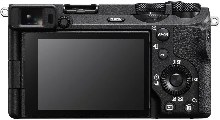 Цифр. фотокамера Sony Alpha 6700 kit 16-50mm Black