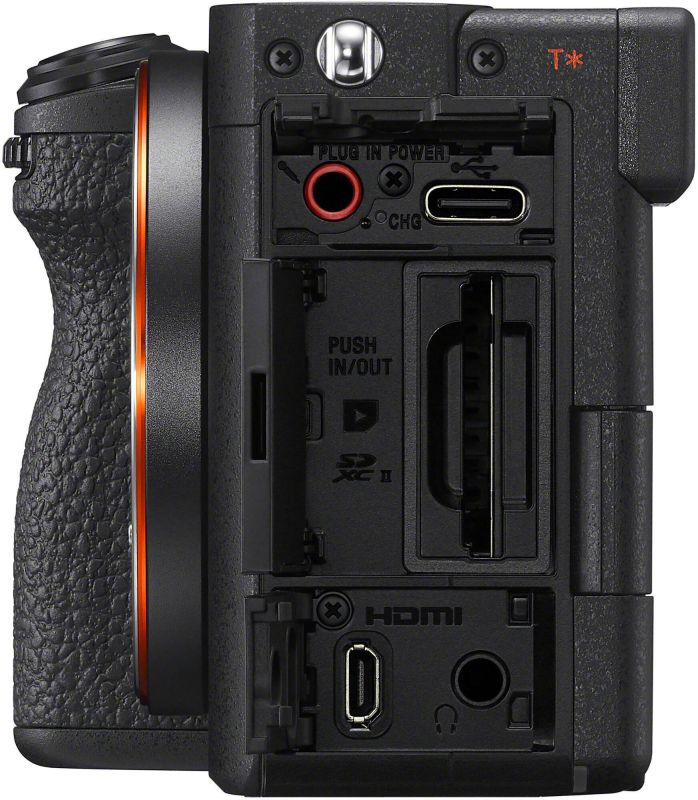 Цифр. фотокамера Sony Alpha 7CM2 body black