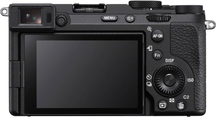 Цифр. фотокамера Sony Alpha 7CM2 body black