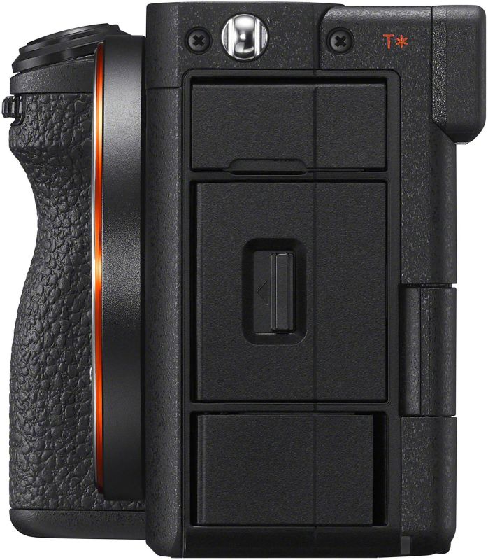 Цифр. фотокамера Sony Alpha 7CM2 body black
