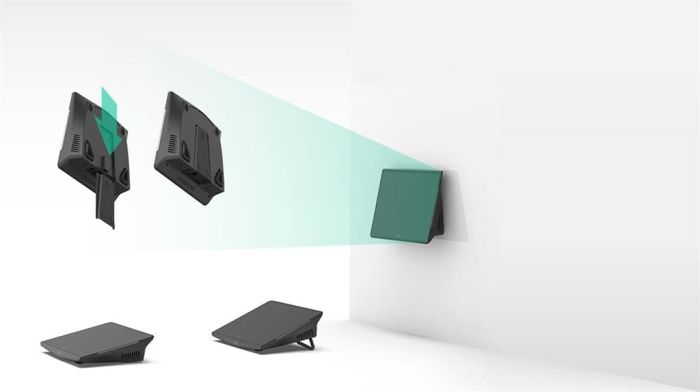 Контроллер Aver CP10 G2, Android 10, дисплей 10.1', PoE+, Zoom Rooms, черный