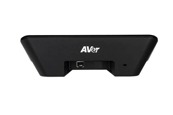 Контроллер Aver CP10 G2, Android 10, дисплей 10.1', PoE+, Zoom Rooms, черный