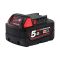 Аккумулятор Milwaukee Redlithium M18 18В, 5А·час, 0.8кг