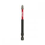Бита Milwaukee Shockwave, PH2х90мм