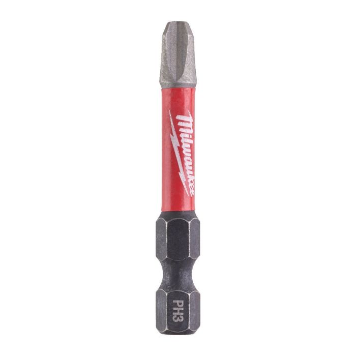 Бита Milwaukee Shockwave, PH3х50мм