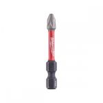Бита Milwaukee Shockwave, PZ2х50мм