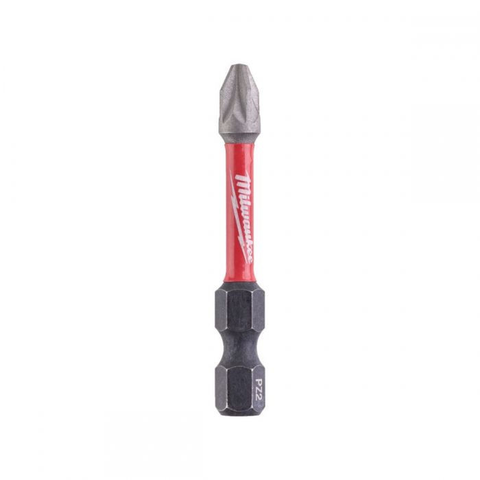 Бита Milwaukee Shockwave, PZ2х50мм