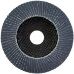 Диск лепестковый Milwaukee ZIRCONIUM, 125x22.2мм, K80