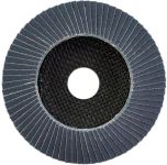 Диск лепестковый Milwaukee AUKEE ZIRCONIUM, 125x22.2мм, K120