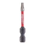 Бита Milwaukee Shockwave, Torx T15х50мм