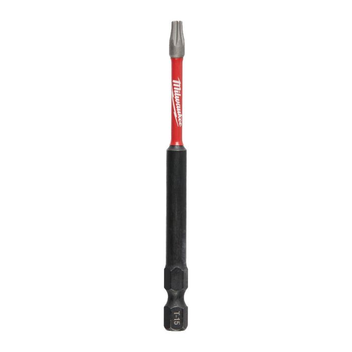 Бита Milwaukee Shockwave, Torx T15х90мм