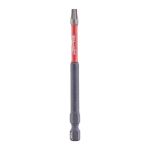 Бита Milwaukee Shockwave, Torx T25х90мм