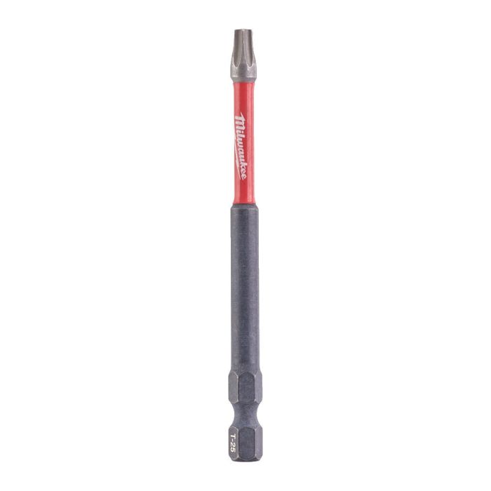 Бита Milwaukee Shockwave, Torx T25х90мм