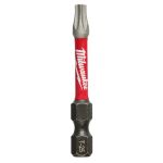 Бита Milwaukee Shockwave, Torx T25х50мм
