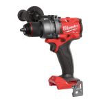 Шуруповерт-дрель аккумуляторная Milwaukee M18 FPD3-0 GEN4 18В 158Нм 500·2100об·мин кейс 2.2кг без АКБ и ЗП