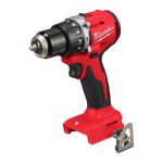 Шуруповерт-дрель аккумуляторная Milwaukee M18 BLPDRC-0 18В 60.5Нм 500·1700об·мин 1.8кг без АКБ и ЗП