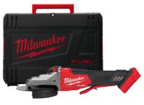 Шлифмашина угловая аккумуляторная Milwaukee M18 FSAGV125XB-0X 125мм 18В 85000об·мин 2.6кг кейс без АКБ и ЗП