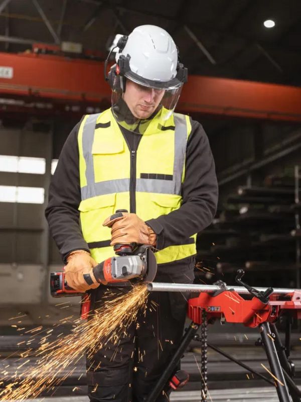 Шлифмашина угловая аккумуляторная Milwaukee M18 FHSAGO125VXPDB2-0X 18В 125мм